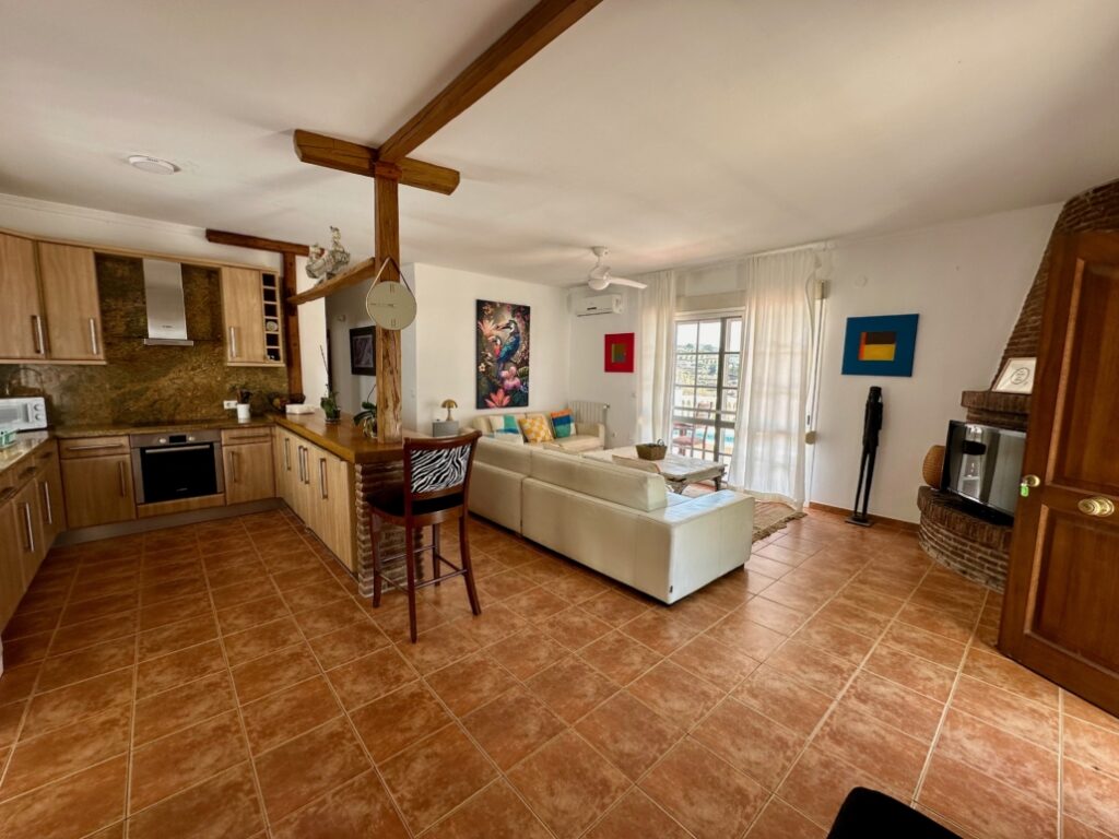 Casa Benamar, alojamiento para grupos en Torrox