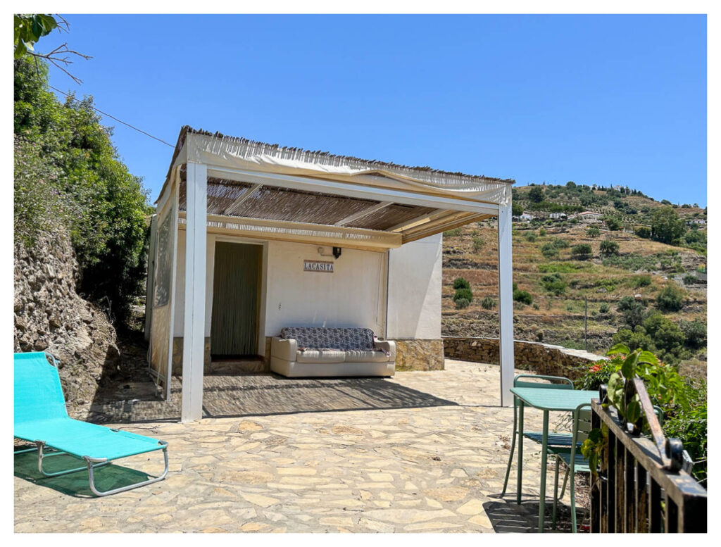 La Casita en Benamar Center, Torrox